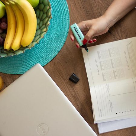 Suzy Apartman Eger Eksteriør billede